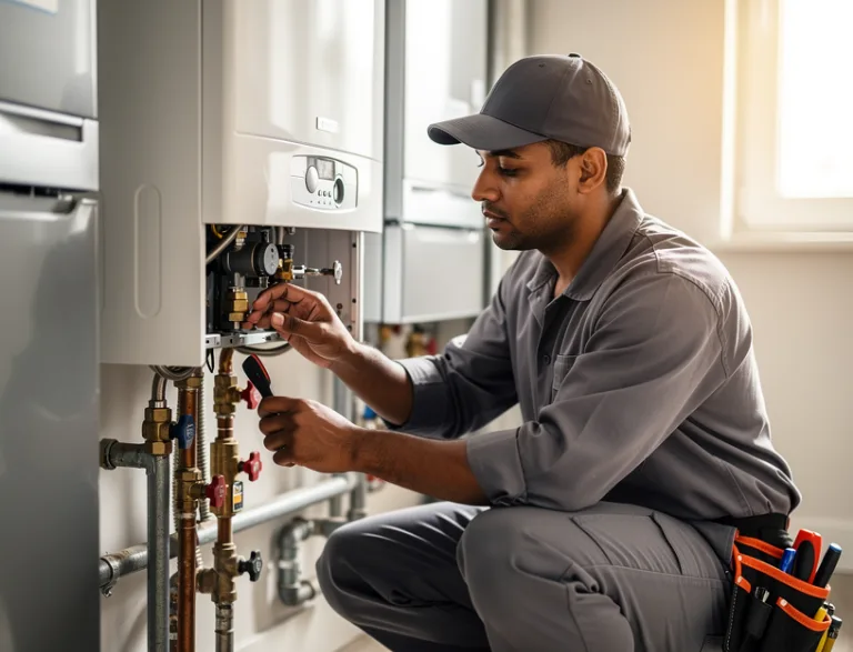 gas boiler repair Belleville